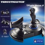 Thrustmaster-T.Flight-Hotas-4-Joystick-PCPlayStation-4-Nero-Blu