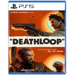 Bethesda Koch Media Deathloop Standard Inglese PlayStation 5