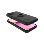 Celly-Snap-custodia-per-cellulare-155-cm--6.1---Cover-Nero