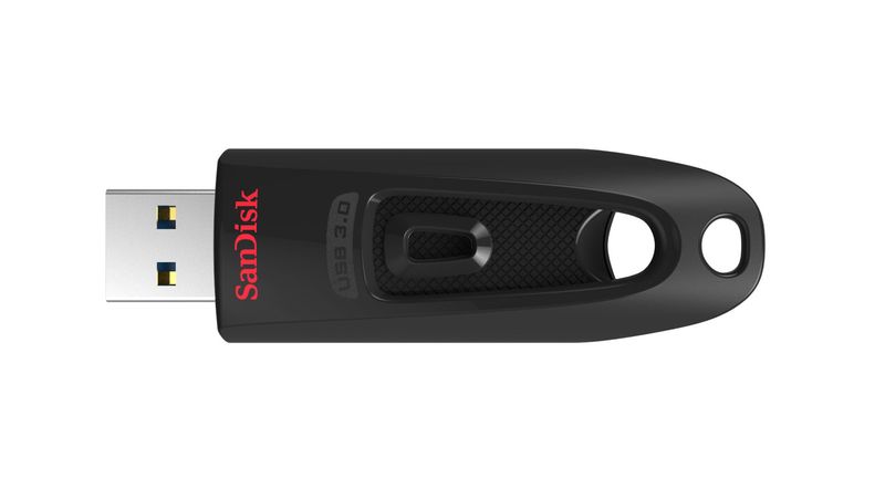 SanDisk-Ultra-unita--flash-USB-64-GB-USB-tipo-A-3.2-Gen-1--3.1-Gen-1--Nero