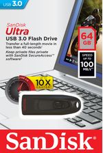 SanDisk-Ultra-unita--flash-USB-64-GB-USB-tipo-A-3.2-Gen-1--3.1-Gen-1--Nero