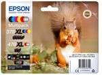 Epson-Squirrel-Multipack-6-colours-378XL---478XL-Claria-Photo-HD-Ink