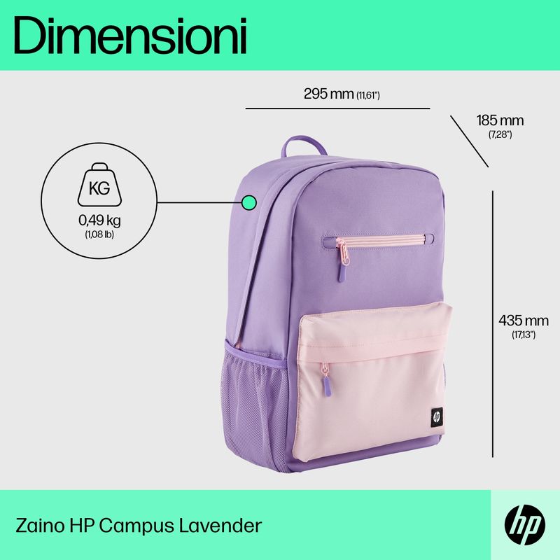 HP-Zaino-Campus-Lavender