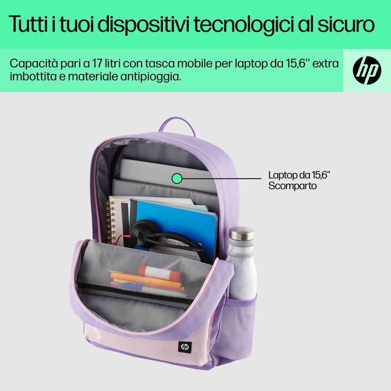 HP-Zaino-Campus-Lavender