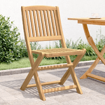 vidaXL Sedie Giardino Pieghevoli 4 pz 57x49x90cm Legno Massello Acacia