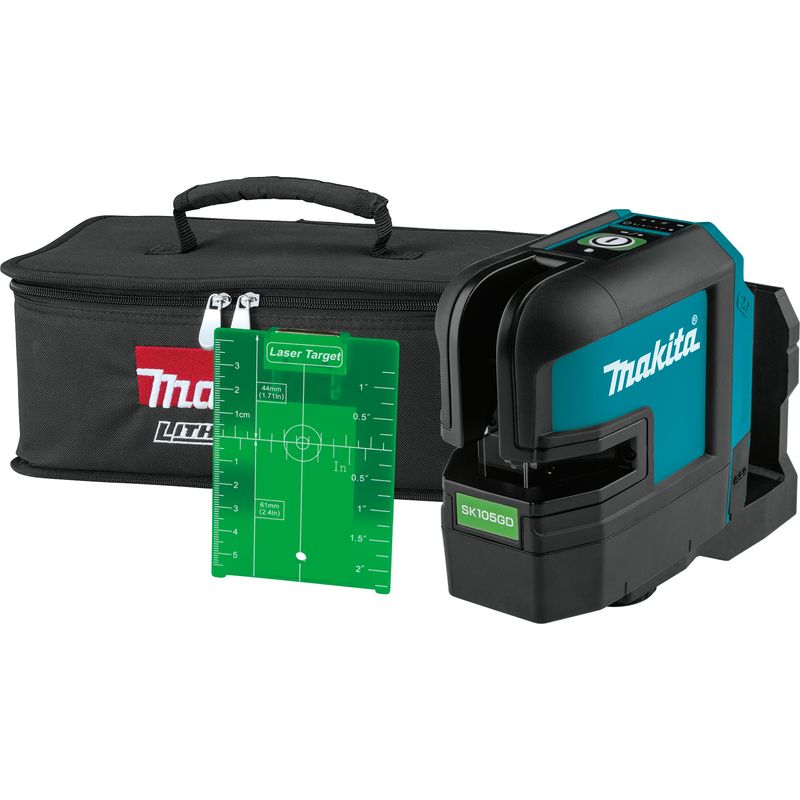 Makita-SK105GDZ-livello-laser-80-m