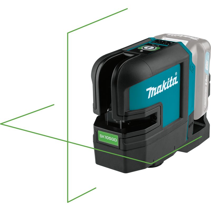 Makita-SK105GDZ-livello-laser-80-m