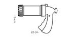 Tescoma-Pistola-sparabiscotti-Siringa-per-dolci-delicia