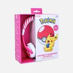 Oceania-Trading-Pokemon-Pink-Po-Children-Headphones