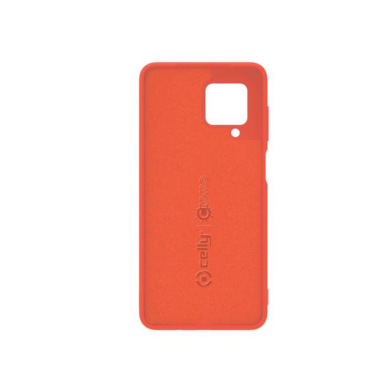 Celly-CROMO-custodia-per-cellulare-165-cm--6.5---Cover-Arancione