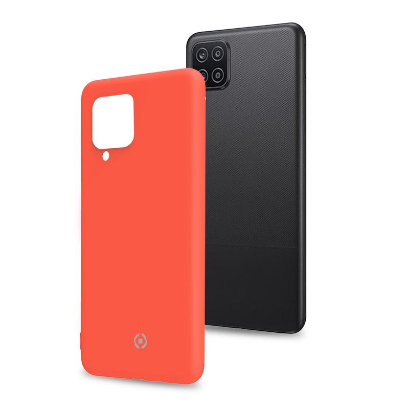 Celly-CROMO-custodia-per-cellulare-165-cm--6.5---Cover-Arancione