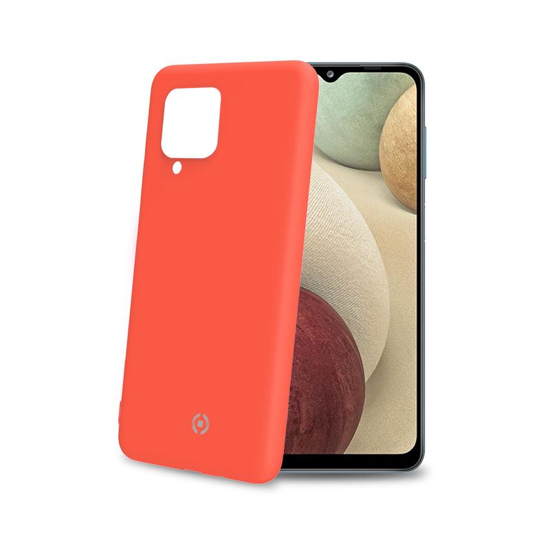 Celly-CROMO-custodia-per-cellulare-165-cm--6.5---Cover-Arancione