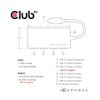 CLUB3D-USB-3.0-Hub-4-Port-with-Power-Adapter