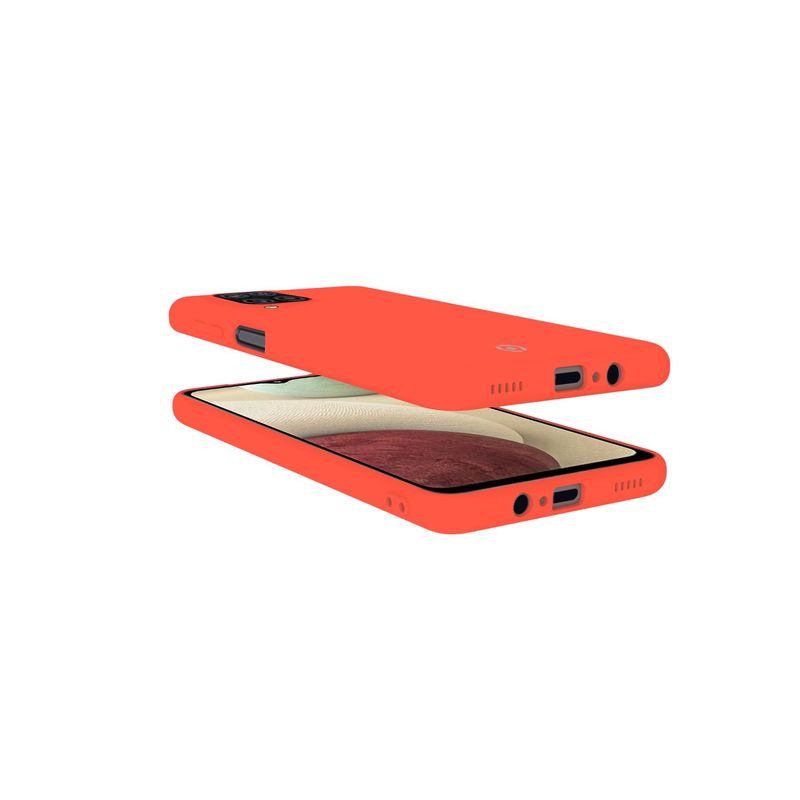 Celly-CROMO-custodia-per-cellulare-165-cm--6.5---Cover-Arancione