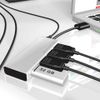 CLUB3D-USB-3.0-Hub-4-Port-with-Power-Adapter