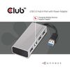 CLUB3D-USB-3.0-Hub-4-Port-with-Power-Adapter