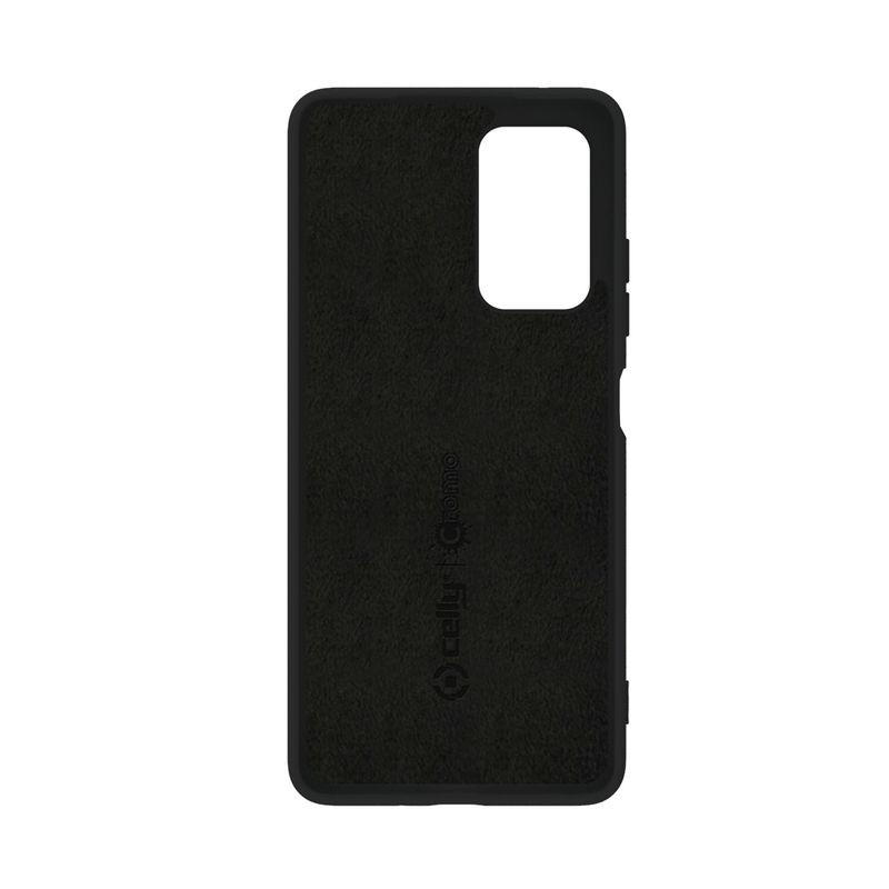 Celly-Cromo-custodia-per-cellulare-169-cm--6.67---Cover-Nero