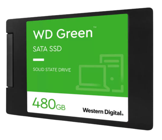 Western-Digital-Green-WDS480G3G0A-drives-allo-stato-solido-2.5--480-GB-Serial-ATA-III