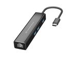 Conceptronic-DONN07B-replicatore-di-porte-e-docking-station-per-laptop-USB-3.2-Gen-1--3.1-Gen-1--Type-C-Nero