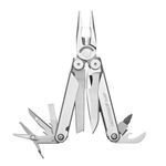 Leatherman Curl pinza multiuso Tascabile 15 strumenti Argento