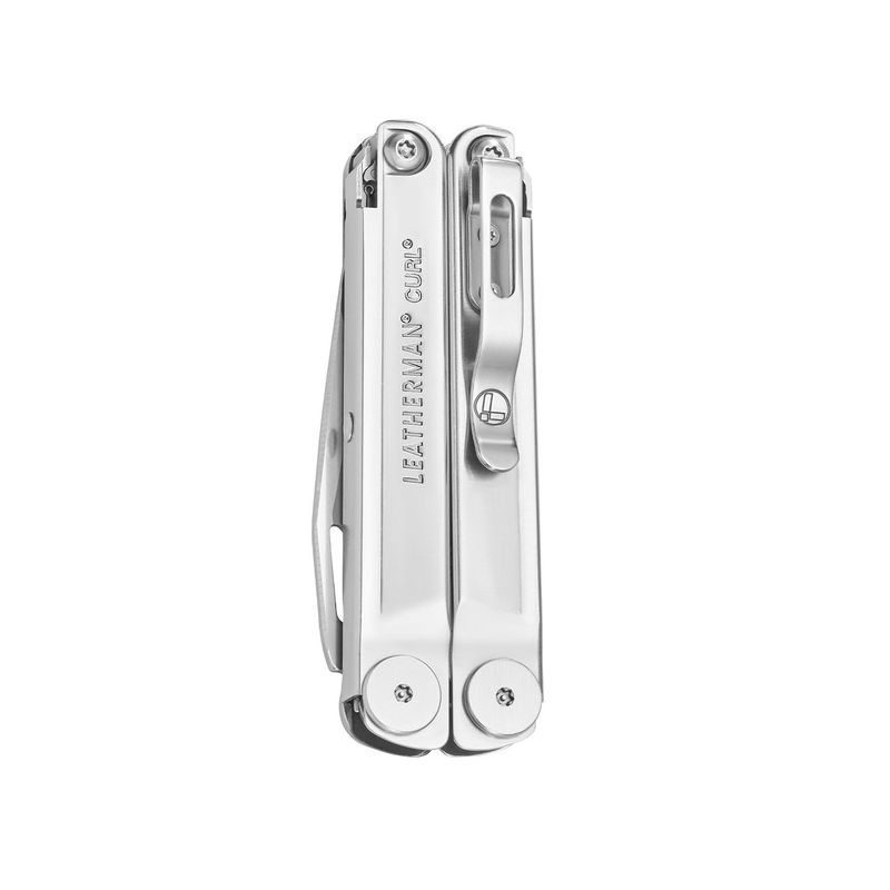 Leatherman-Curl-pinza-multiuso-Tascabile-15-strumenti-Argento