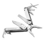 Leatherman-Curl-pinza-multiuso-Tascabile-15-strumenti-Argento