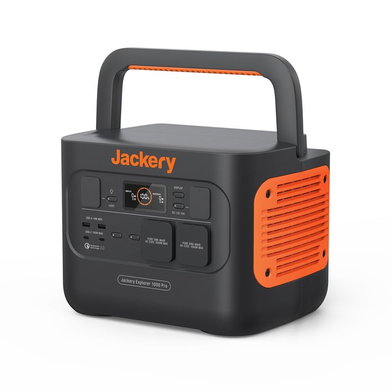 Jackery-Explorer-1000-Pro-stazione-di-alimentazione-portatile-Ioni-di-Litio-23200-mAh-1000-W-115-kg