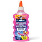 Elmer's Colla liquida glitterata rosa