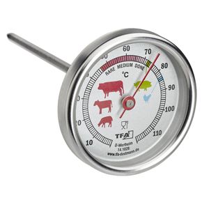 Tfa Dostmann TFA-Dostmann 14.1028 termometro per cibo 0 - 120 °C Analogico