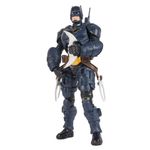 Spin Master DC Comics , Action Figure Batman Adventures, Supereroe Giocattolo in Scala, Personaggio Batman Alto 30 cm