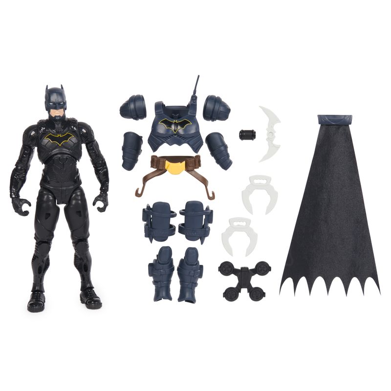 DC-Comics--Action-Figure-Batman-Adventures-Supereroe-Giocattolo-in-Scala-Personaggio-Batman-Alto-30-cm