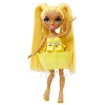 Mga Rainbow High Fantastic Fashion Doll- Sunny (yellow)