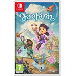 Nintendo Fae Farm Standard Cinese semplificato, Tedesca, Inglese, ESP, Francese, ITA, Giapponese, Coreano