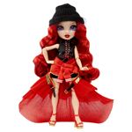 Mga Rainbow High Fantastic Fashion Doll- Ruby (red)