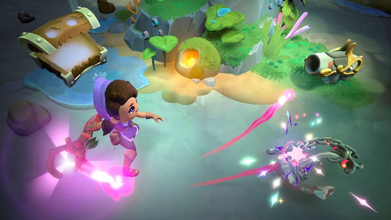 Nintendo-Fae-Farm-Standard-Cinese-semplificato-Tedesca-Inglese-ESP-Francese-ITA-Giapponese-Coreano