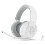 Lenovo Legion H600 Wireless Gaming Headset Auricolare Giocare Grigio