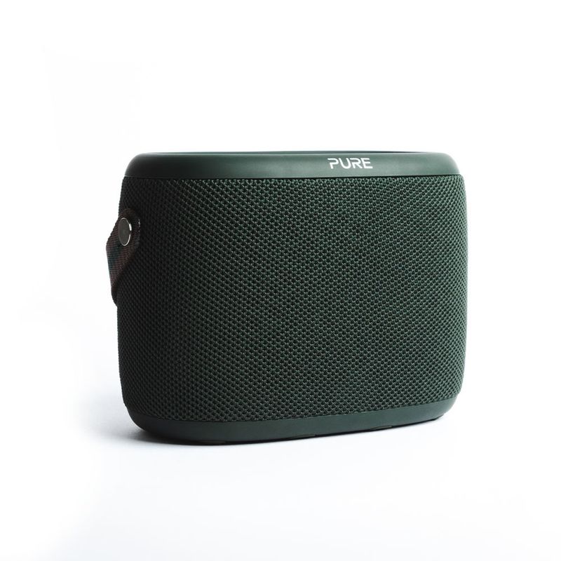 Pure-251891-radio-Portatile-Verde