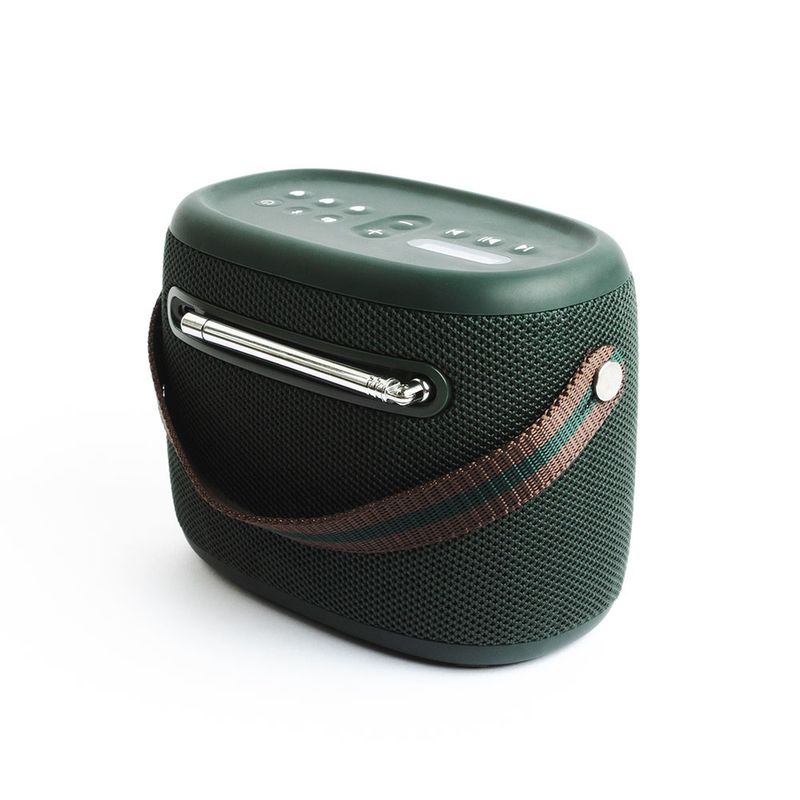 Pure-251891-radio-Portatile-Verde