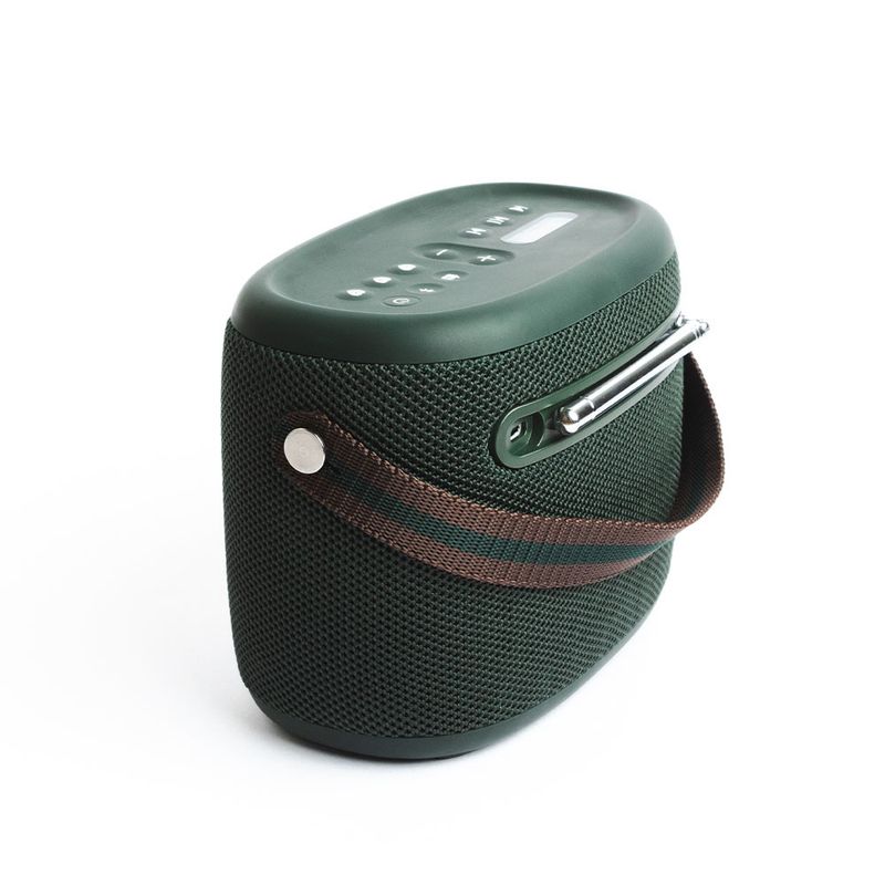 Pure-251891-radio-Portatile-Verde