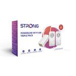 Strong-Powerline-WiFi-600-Triple-Pack-V2-600-Mbit-s-Collegamento-ethernet-LAN-Wi-Fi-Bianco-3-pz