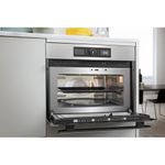 Whirlpool-AMW-508-IX-forno-a-microonde-Da-incasso-Microonde-con-grill-40-L-900-W-Acciaio-inossidabile