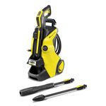 Karcher Kärcher K 5 POWER CONTROL idropulitrice Verticale Elettrico 500 l/h Nero, Giallo