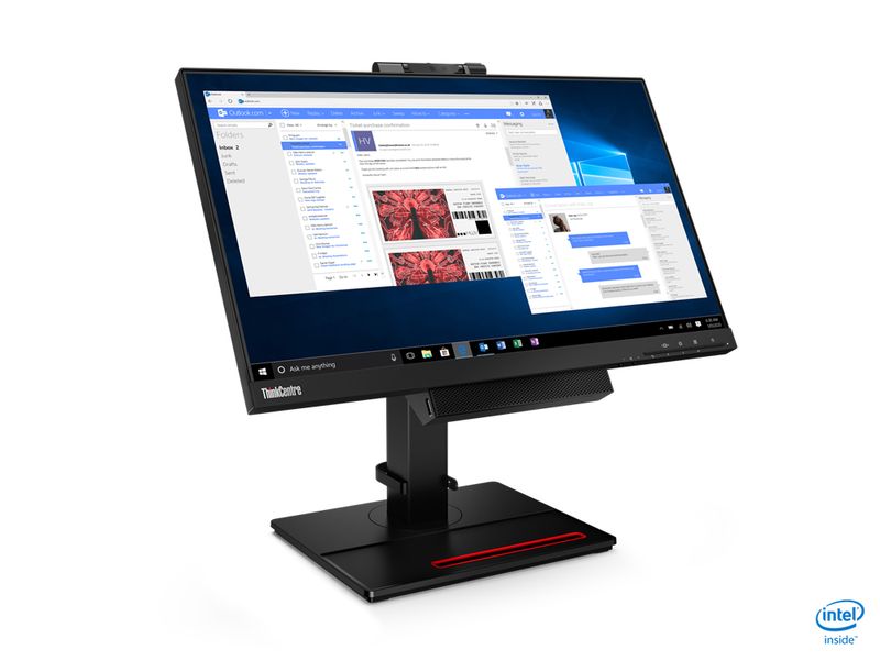 Lenovo-ThinkCentre-Tiny-in-One-LED-display-546-cm--21.5---1920-x-1080-Pixel-Full-HD-Nero