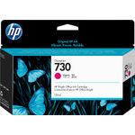 HP Cartuccia di inchiostro magenta DesignJet 730 da 130 ml