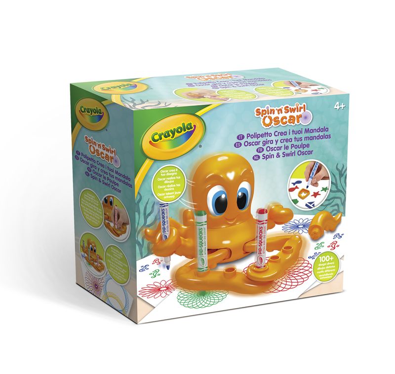 Crayola-920300-giocattolo-artistico-e-artigianale