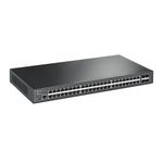 TP-Link-TL-SG3452X-switch-di-rete-Gestito-L2--Gigabit-Ethernet--10-100-1000--1U-Nero