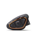 Midland BTX1 Pro interfono da moto 300 m Nero, Arancione