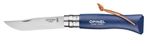 Opinel-N°08-Camper-scout-Blu