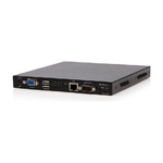 StarTech.com Switch KVM IP VGA USB a 4 porte con Virtual Media