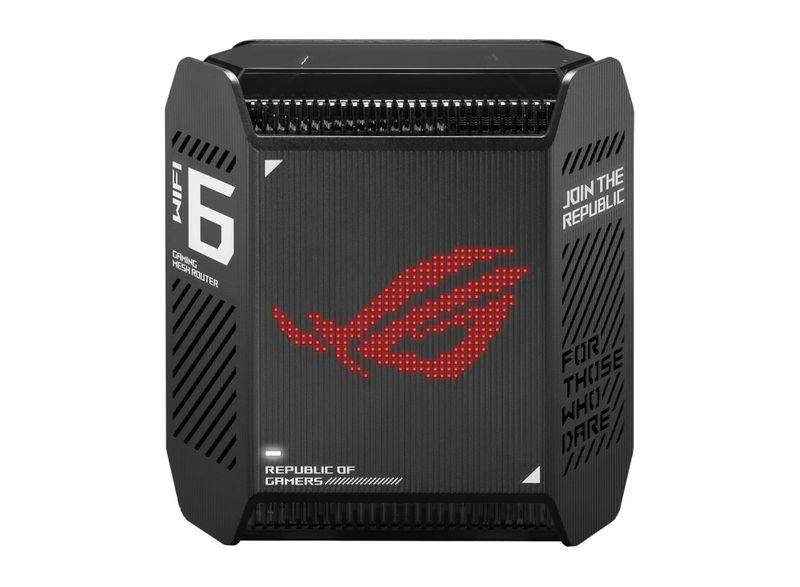 ASUS-ROG-Rapture-GT6-AX10000-AiMesh-1-Pack-Banda-tripla--2.4-GHz-5-GHz-5-GHz--Wi-Fi-6--802.11ax--Nero-4-Interno